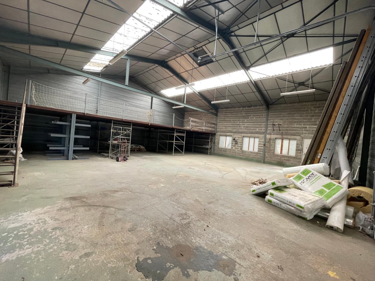 Location local d'activité Cesson-Sévigné Ille-et-Vilaine OLACT2534571 2