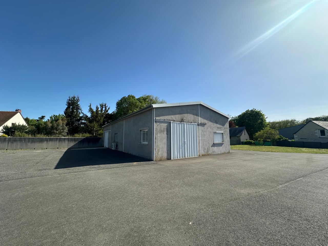 Location local d'activité Chambray-lès-Tours Indre-et-Loire OLACT2638538 2
