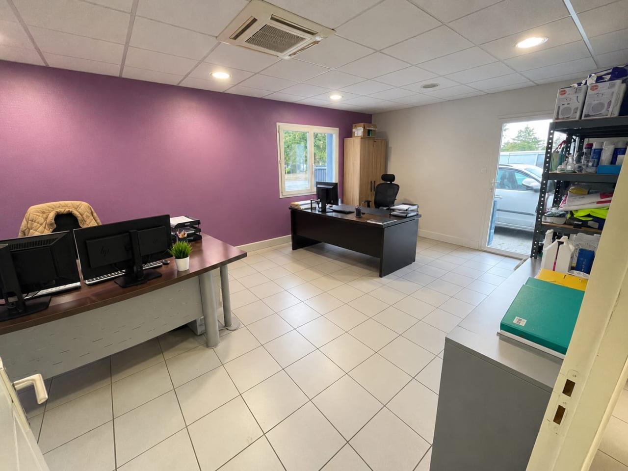 Vente local d'activité Bourgbarré Ille-et-Vilaine OVACT2645521 1
