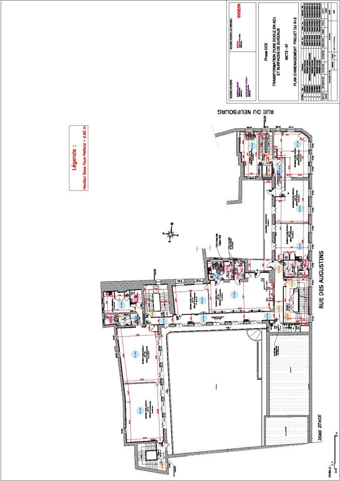 Location bureau Metz Moselle OLBUR2536521 3