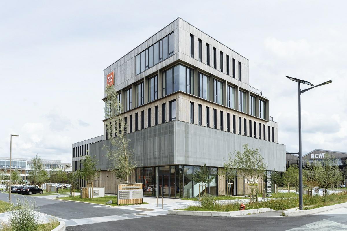 Location bureau Villeneuve-d'Ascq Nord OLBUR2114174 2