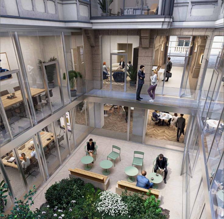 Location bureau Paris OLBUR2200019 3