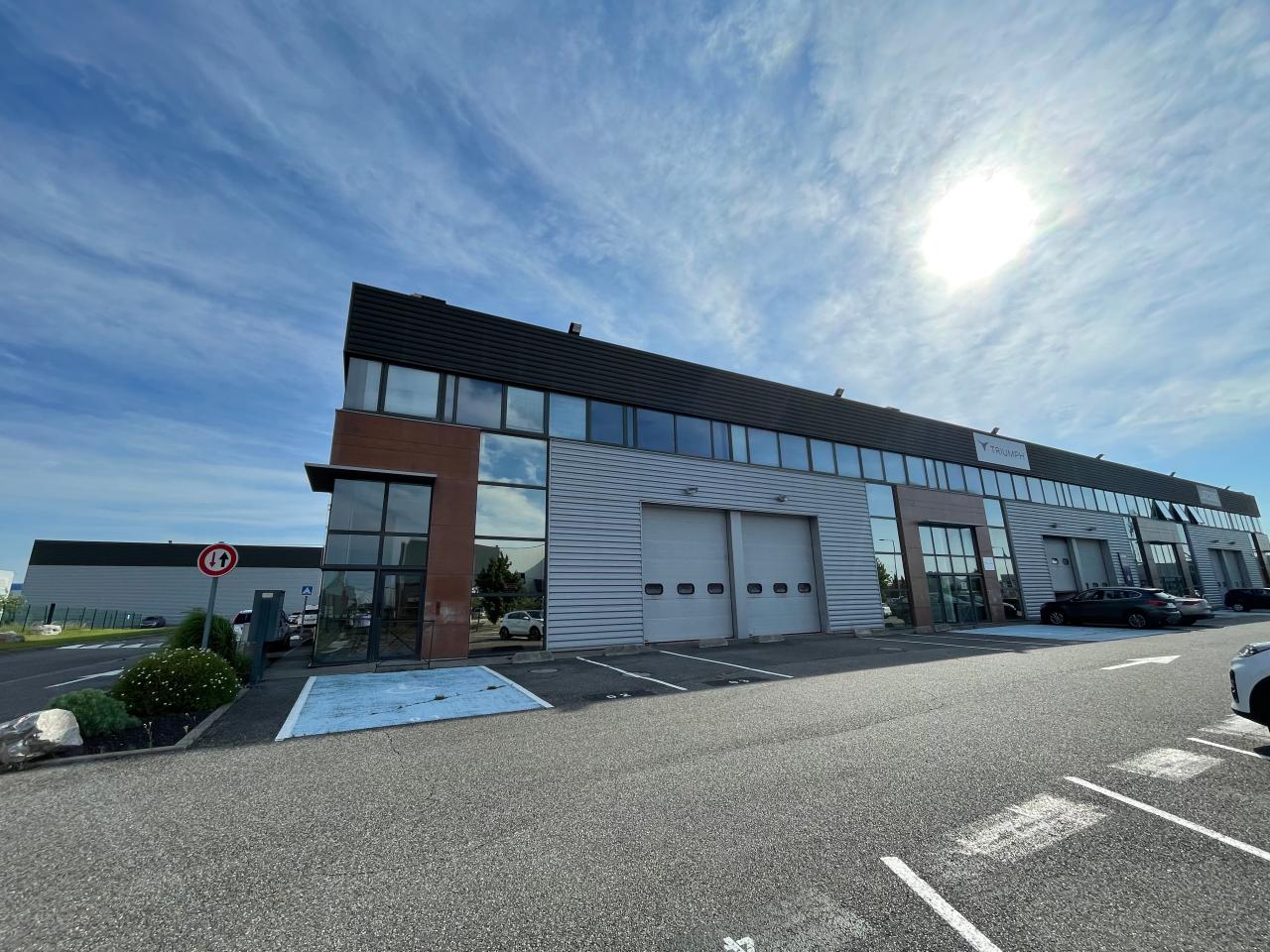 Location local d'activité Colomiers Haute-Garonne OLACT2314340 2