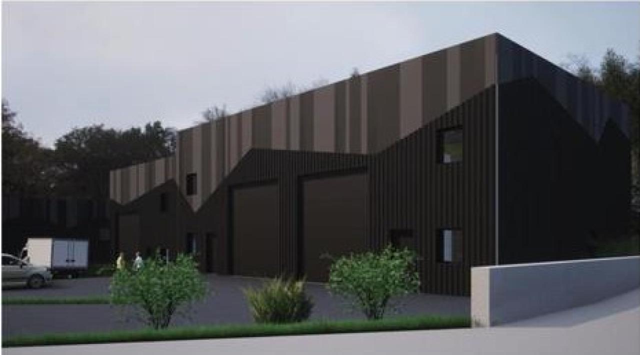 Vente local d'activité Saint-Étienne-la-Varenne Rhône OVACT2529541 1