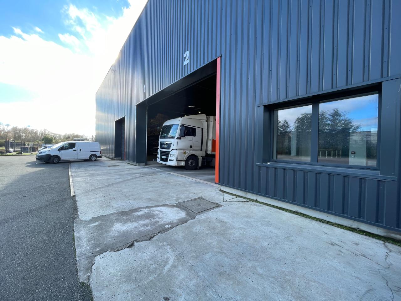 Location local d'activité Le Grand-quevilly Seine-Maritime OLACT2639650 3