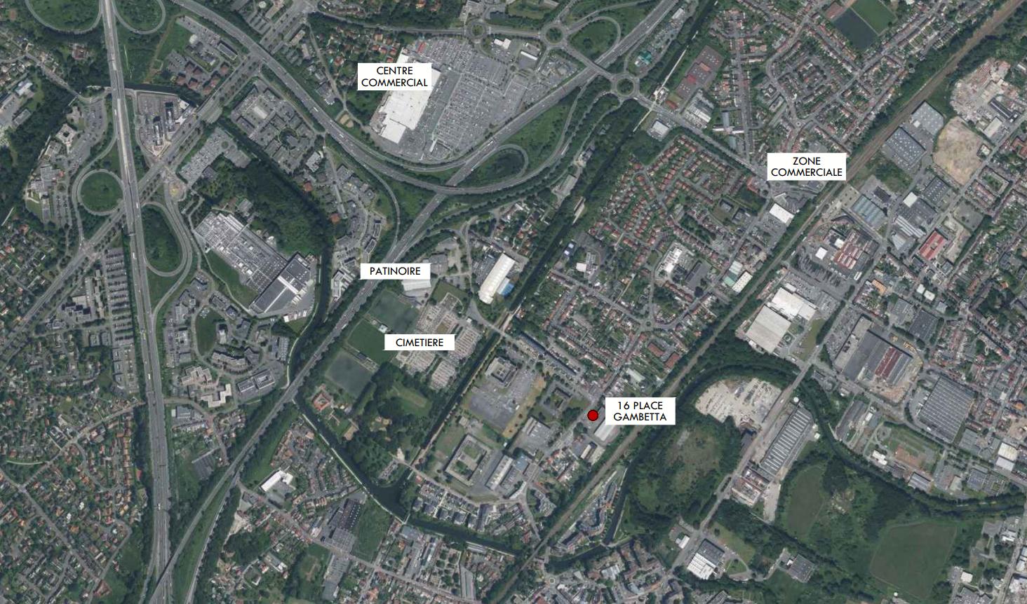 Vente bureau Wasquehal Nord OVBUR2419744 2