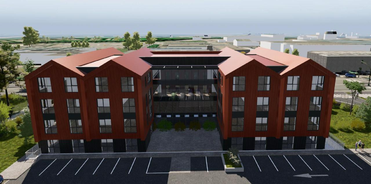 Location bureau Rennes Ille-et-Vilaine OLBUR2206360 3