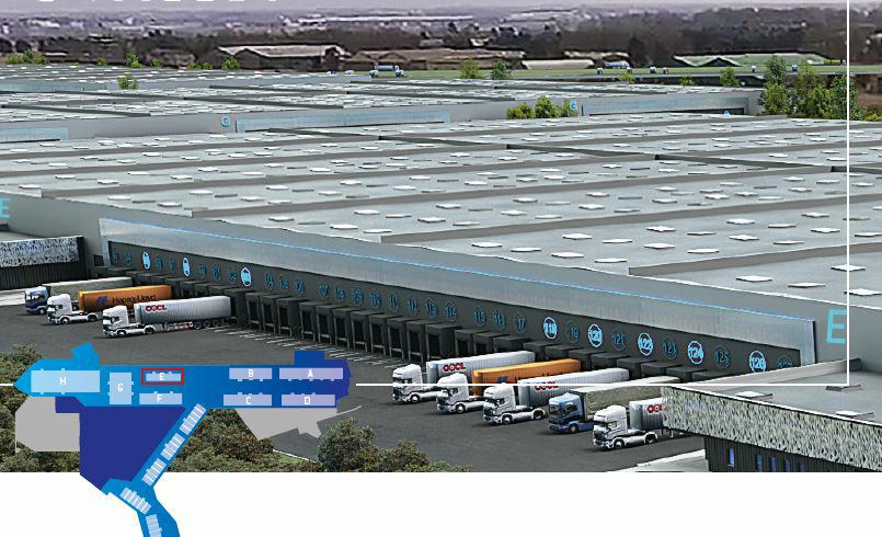 Location entrepôt classe c Épinoy Pas-de-Calais OLLOG2113979