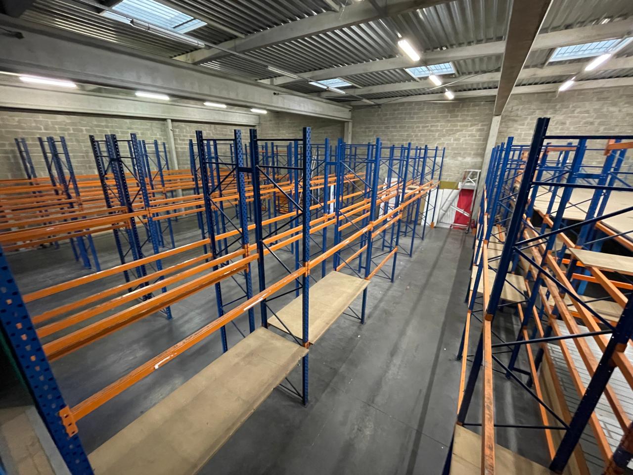 Location local d'activité Méry-sur-Oise Val-d'Oise OLACT2538058 3