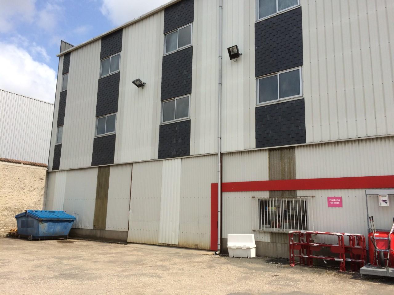 Location local d'activité Fleury-les-Aubrais Loiret OLACT2645374 2