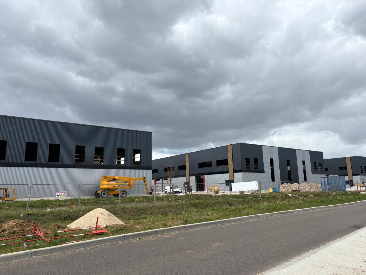 Location local d'activité Gevrey-Chambertin Côte-d'Or OLACT2641201 1