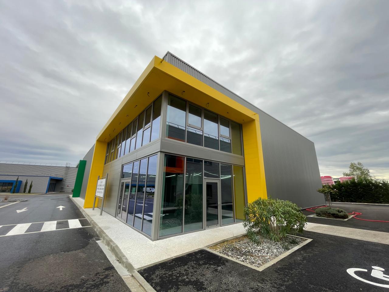 Location local d'activité Colomiers Haute-Garonne OLACT2108622 1