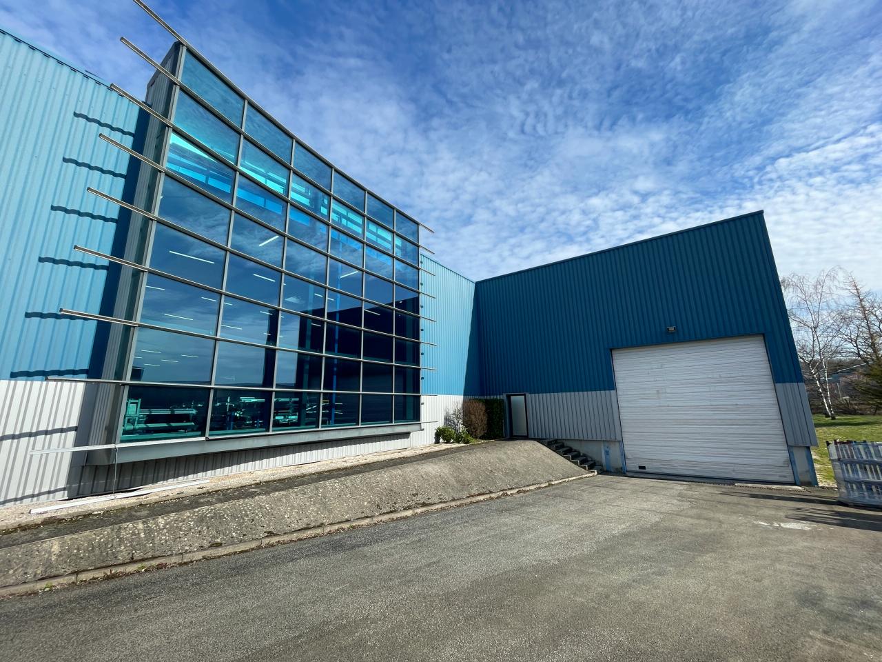 Location local d'activité Chevigny-Saint-Sauveur Côte-d'Or OLACT2530855 4