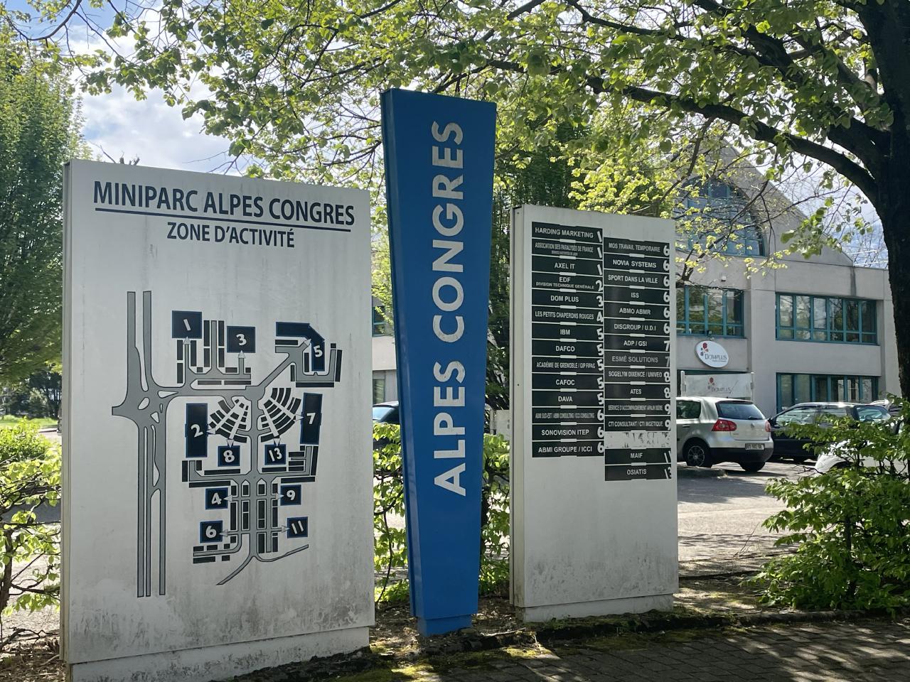Location bureau Eybens Isère OLBUR2309469 3