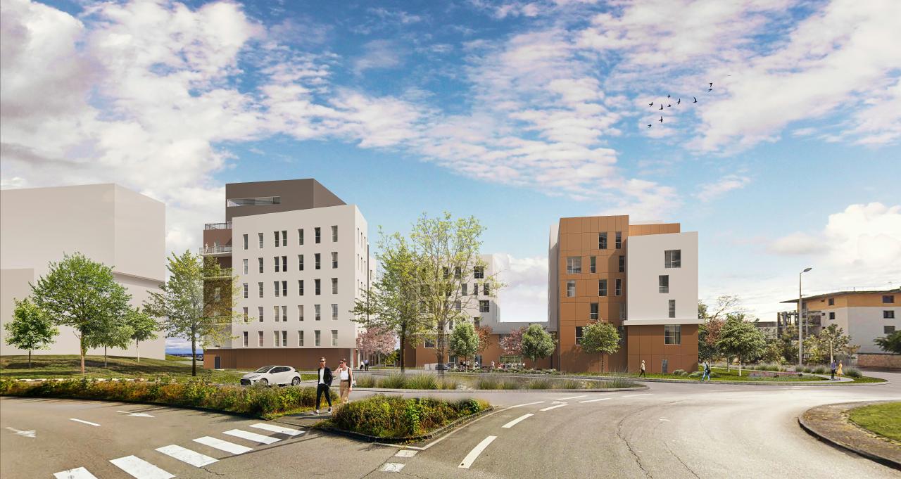 Vente bureau Dijon Côte-d'Or OVBUR2318578 2