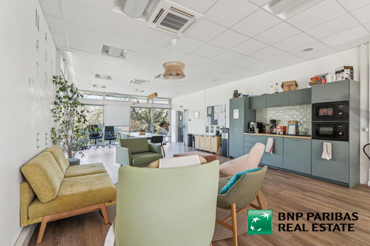 Location bureau Rueil-Malmaison Hauts-de-Seine OLBUR2114469 2