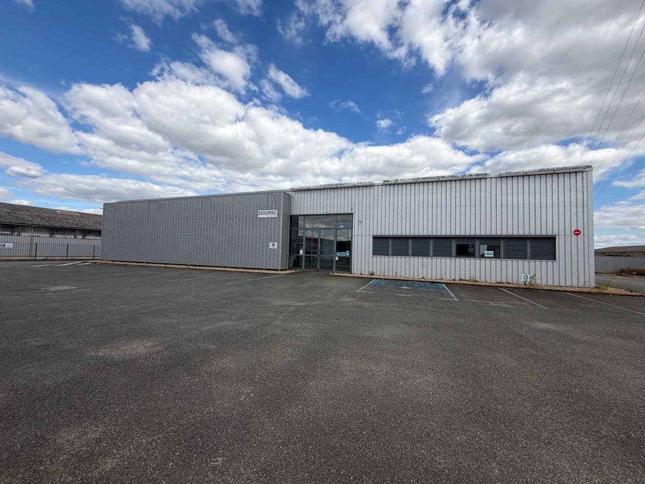 Location local d'activité Saint-Jean-de-la-Ruelle Loiret OLACT2643687 2