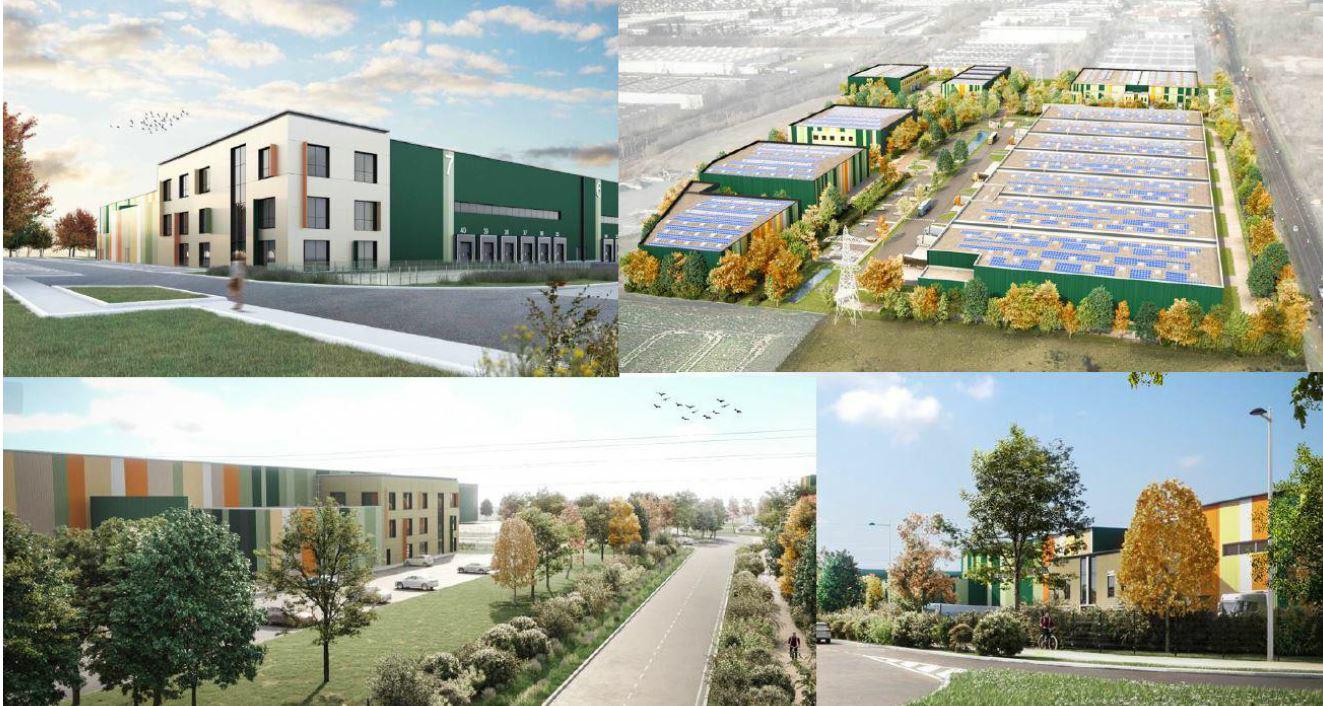 Location entrepôt classe a Saint-Witz Val-d'Oise OLLOG2207554 2