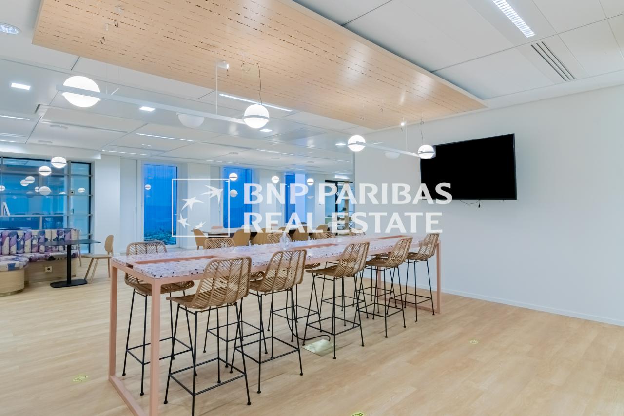 Location bureau Levallois-Perret Hauts-de-Seine OLBUR2100140 2