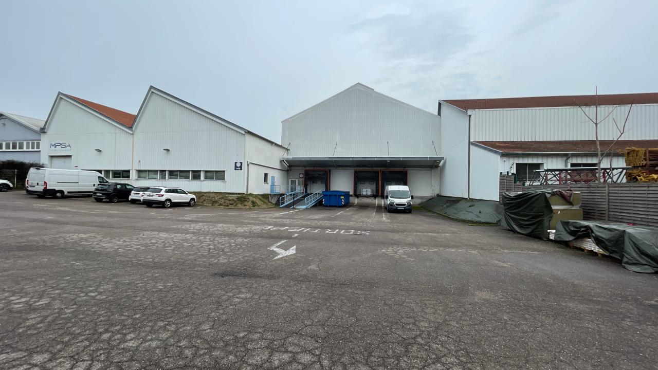 Location local d'activité Jarville-la-Malgrange Meurthe-et-Moselle OLACT2640579 2