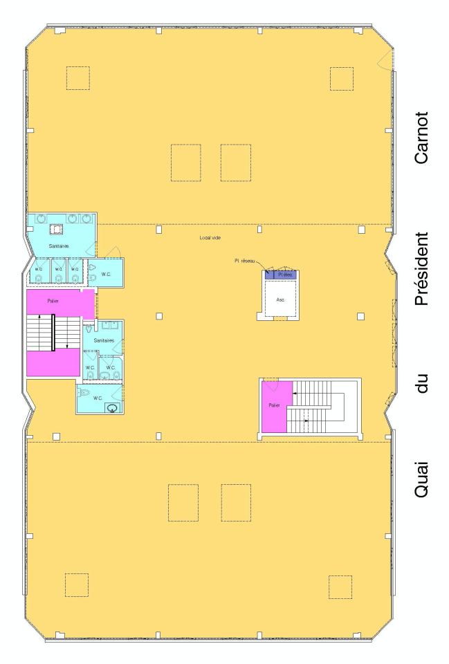 Vente bureau Saint-Cloud Hauts-de-Seine OVBUR2533344 4