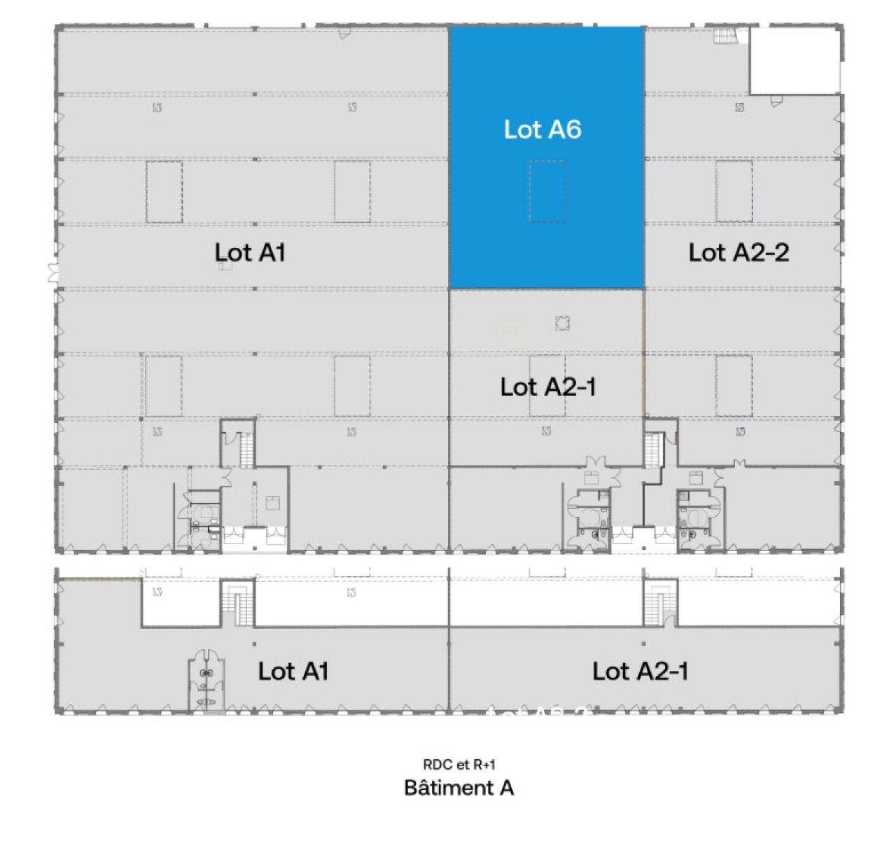 Location local d'activité Éragny Val-d'Oise OLACT2534938 4