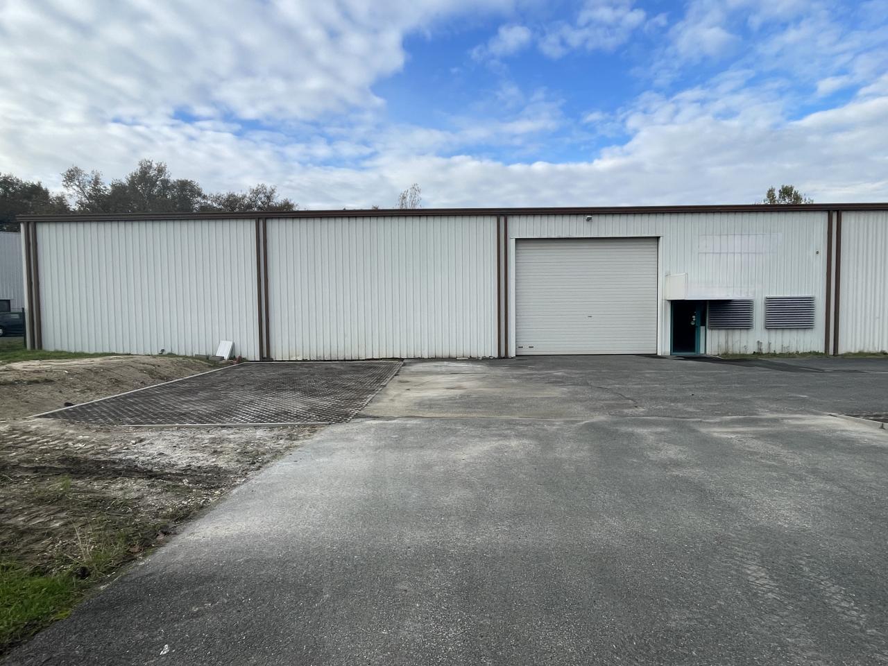 Location local d'activité Eysines Gironde OLACT2534286