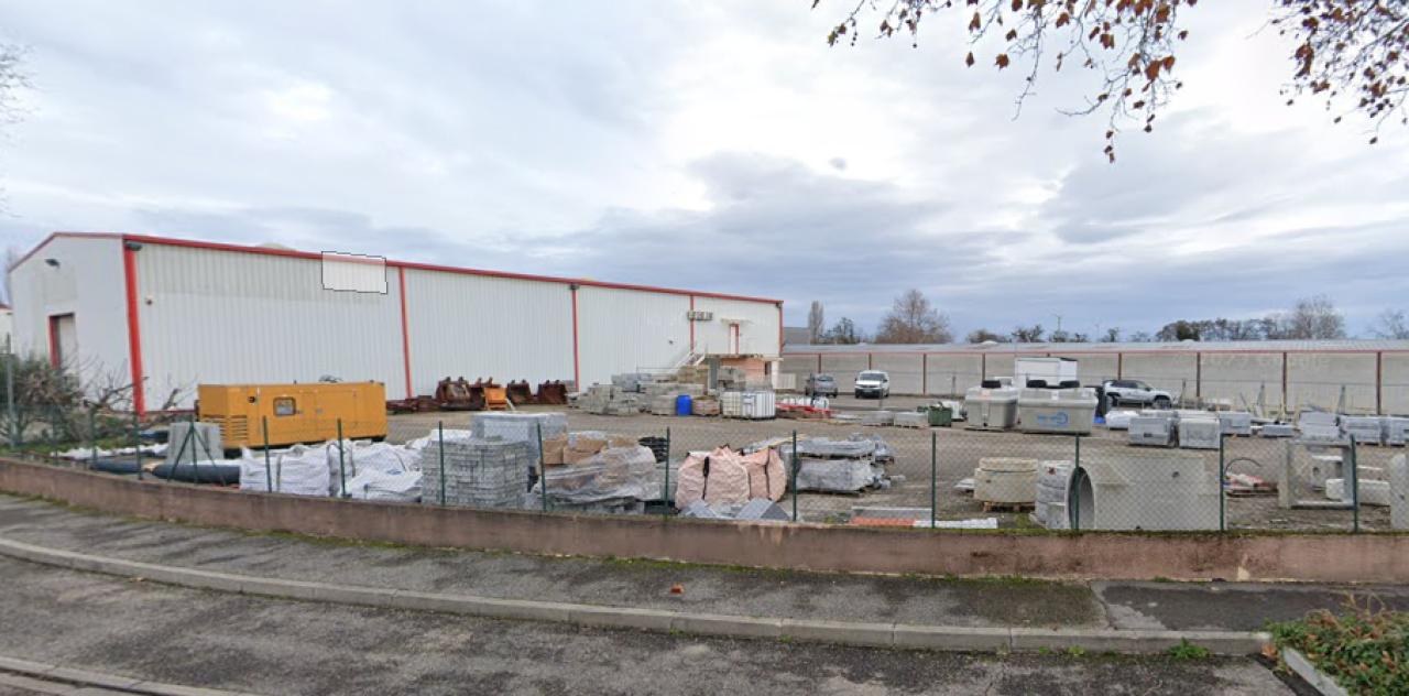 Location local d'activité Saint-Laurent-de-Mure Rhône OLACT2533631 2
