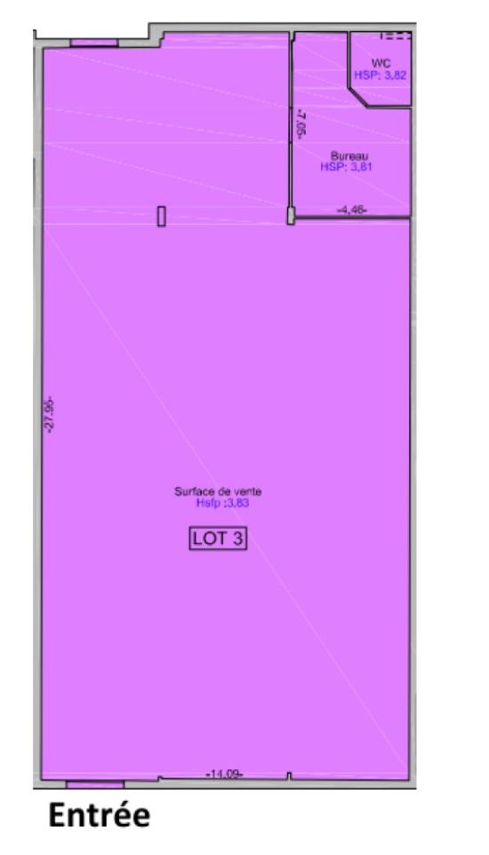 Location commerce Épinal Vosges OLCOM2640240 3