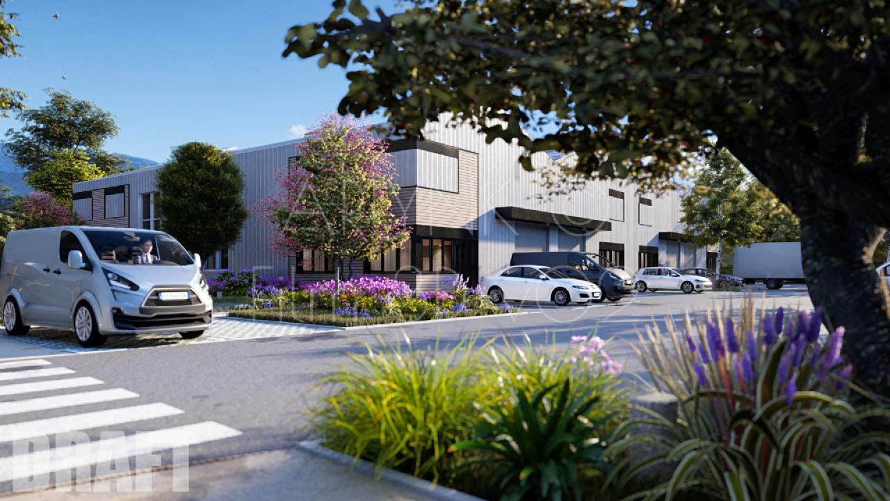 Location local d'activité Le Pont-de-Claix Isère OLACT2532956 1