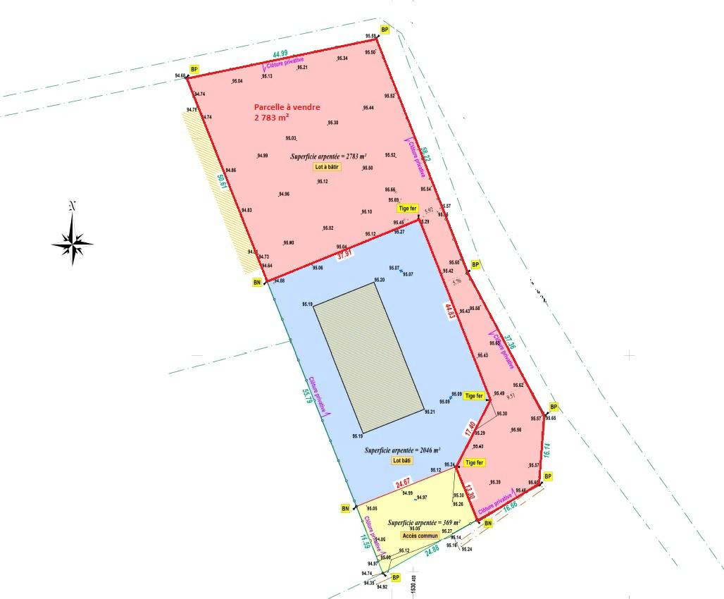 Vente local d'activité Saint-Branchs Indre-et-Loire OVACT2426590 1