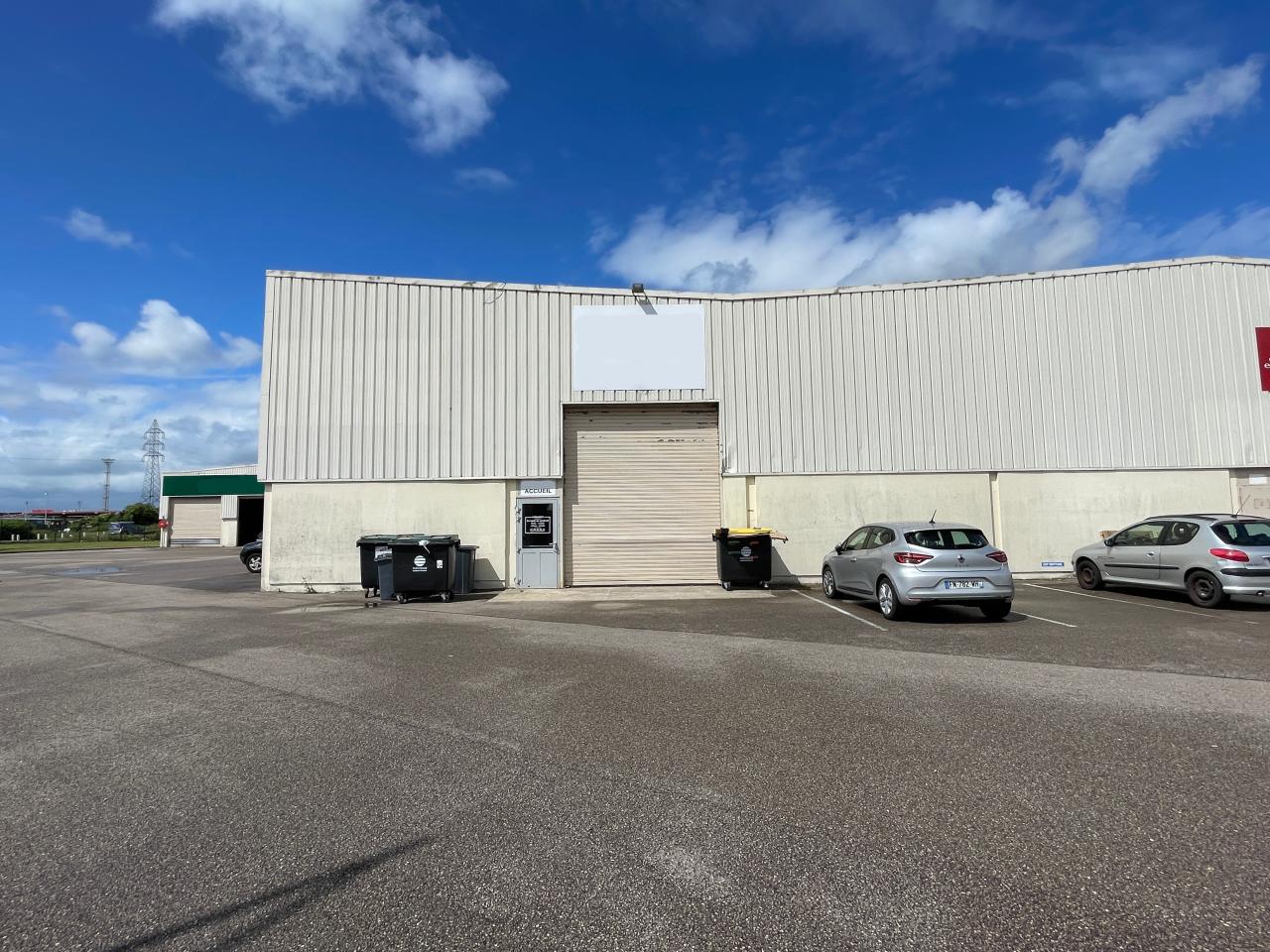 Location local d'activité Sotteville-lès-Rouen Seine-Maritime OLACT2641766 1