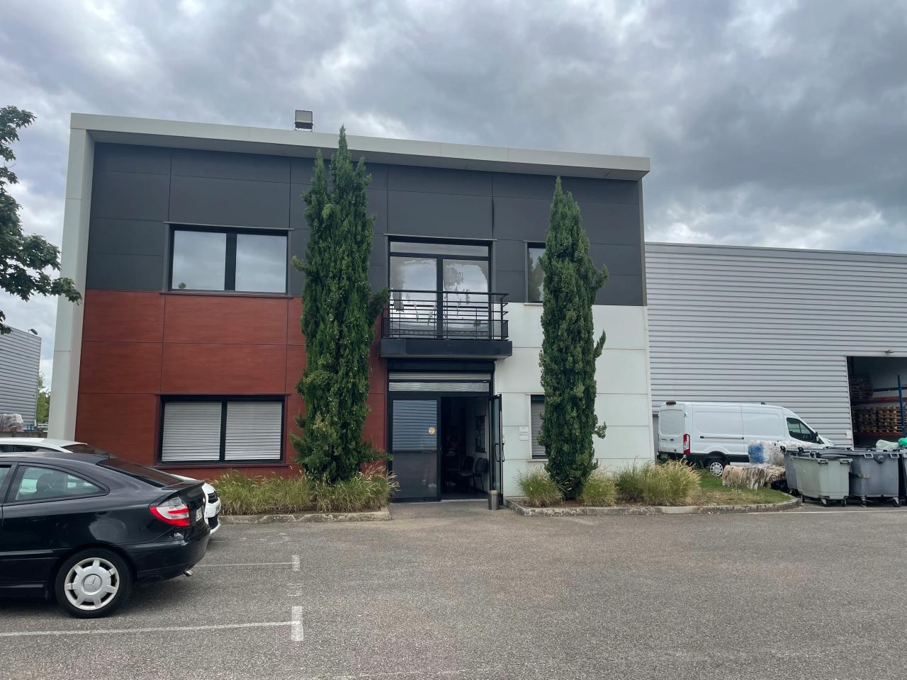 Location local d'activité Décines-Charpieu Rhône OLACT2533705 4