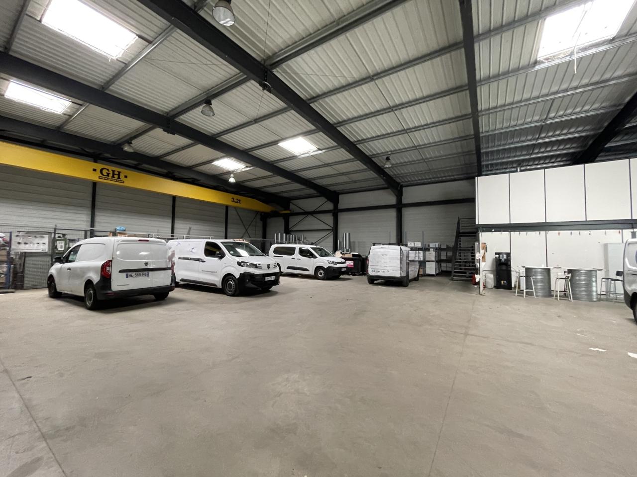 Location local d'activité Eysines Gironde OLACT2642171 2