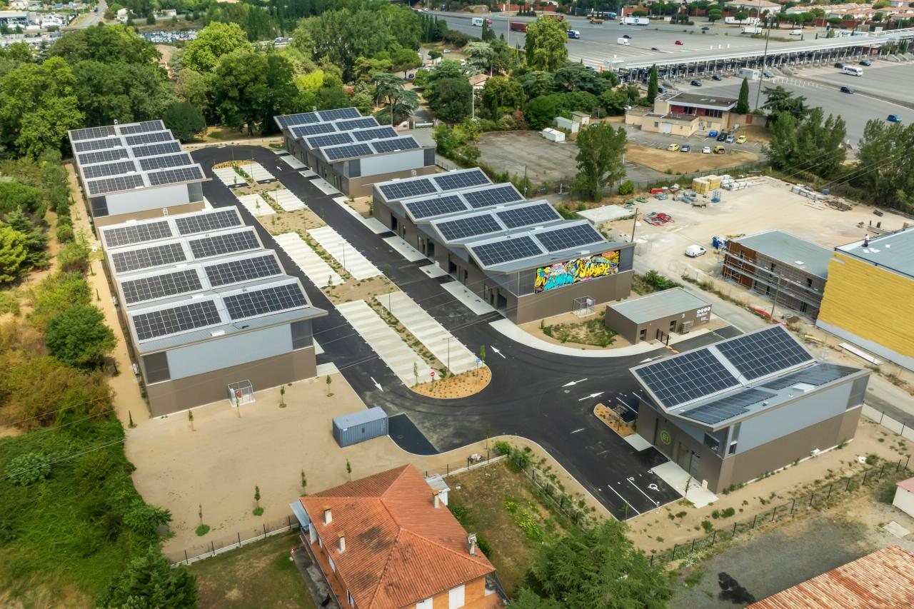 Location local d'activité Toulouse Haute-Garonne OLACT2313228 3