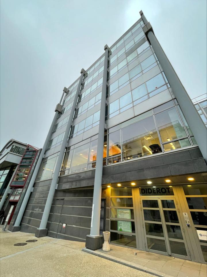 Vente bureau Issy-les-Moulineaux Hauts-de-Seine OVBUR2309186 1