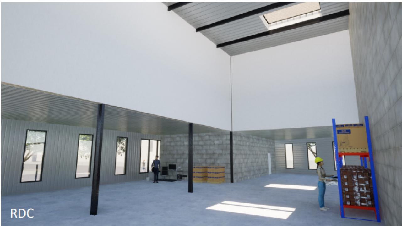 Vente local d'activité Wattrelos Nord OVACT2208026 3