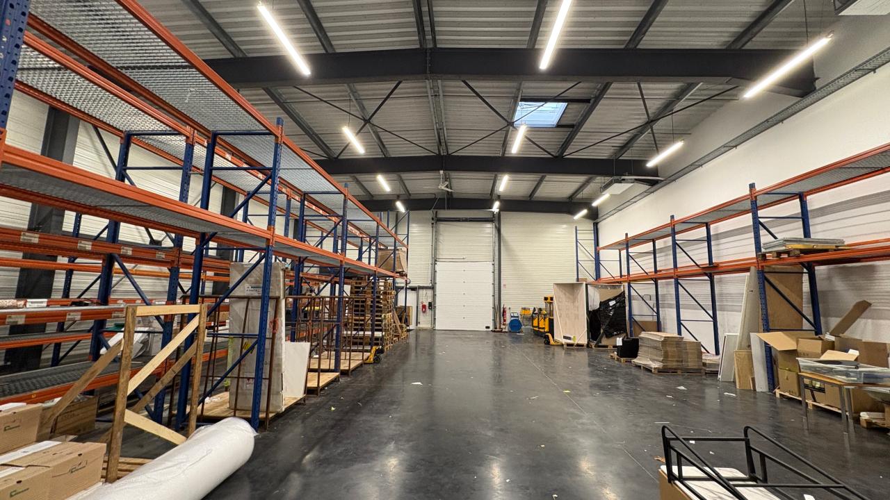 Location local d'activité Tours Indre-et-Loire OLACT2638995 2