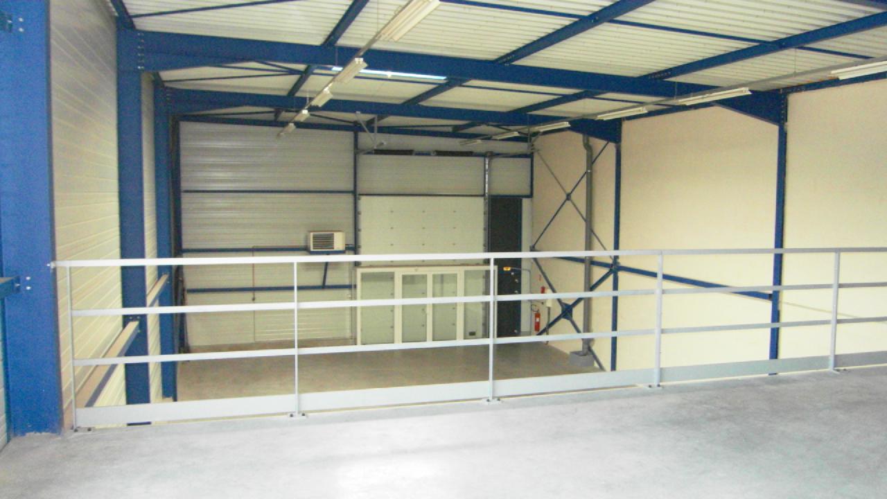 Location local d'activité Échirolles Isère OLACT2110716 3