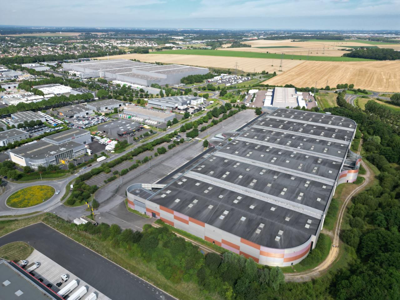 Location entrepôt classe a Vert-Saint-Denis Seine-et-Marne OLLOG2317362