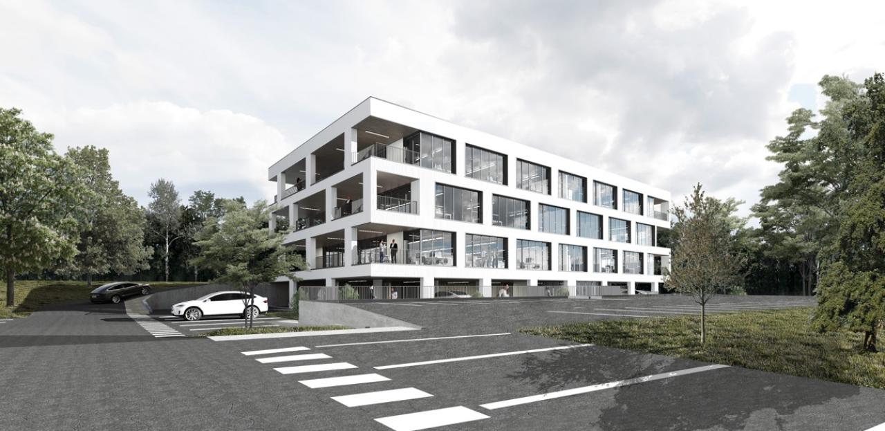 Vente bureau Amancy Haute-Savoie OVBUR2535185