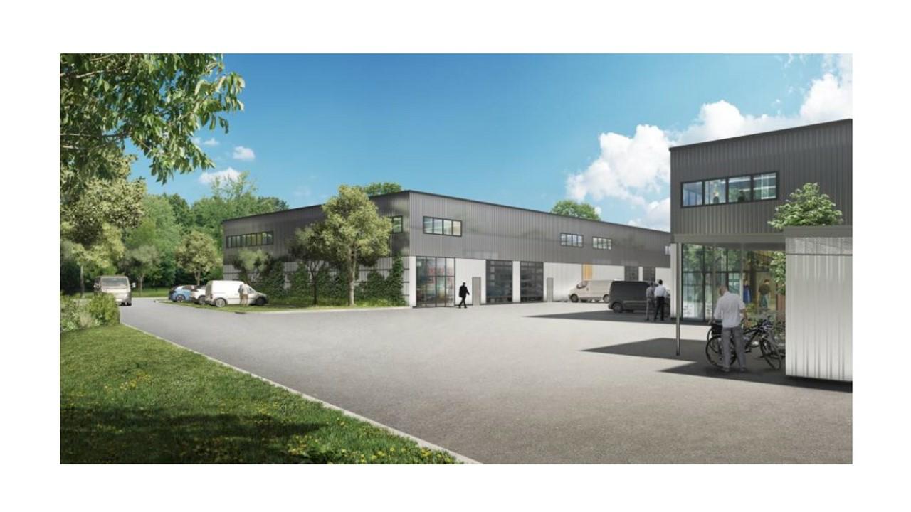 Location local d'activité Ambarès-et-Lagrave Gironde OLACT2309508 3