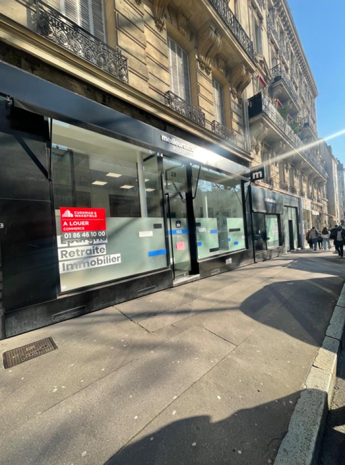 Location bureau Paris OLBUR2529751 2