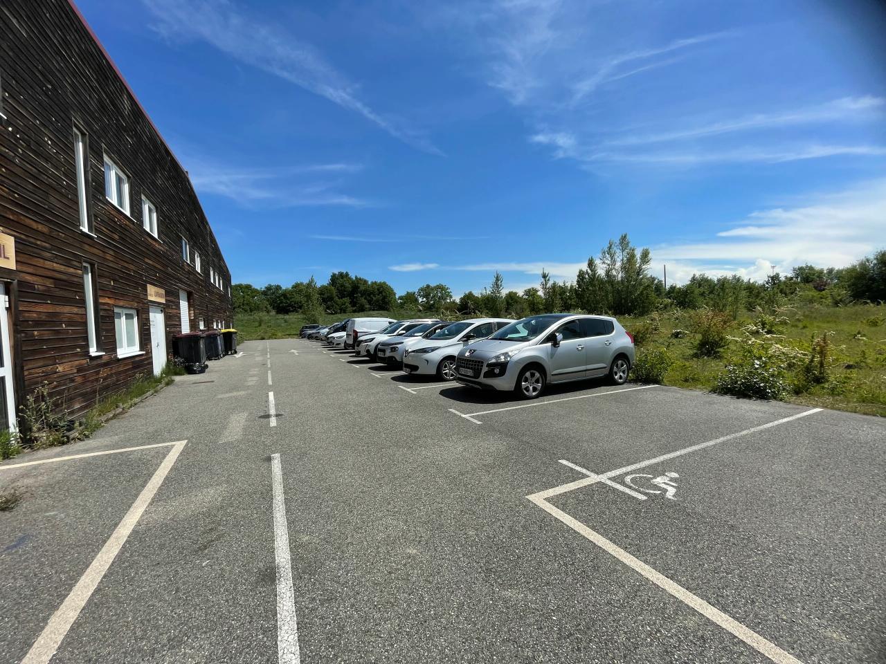 Vente local d'activité Muret Haute-Garonne OVACT2532003 3