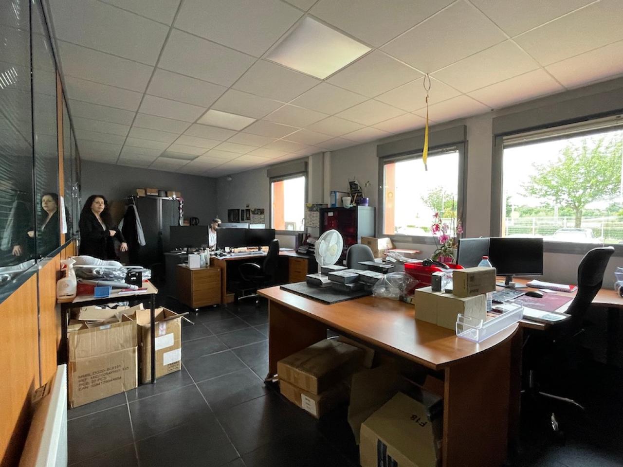 Location local d'activité Sars-et-Rosières Nord OLACT2426483 3