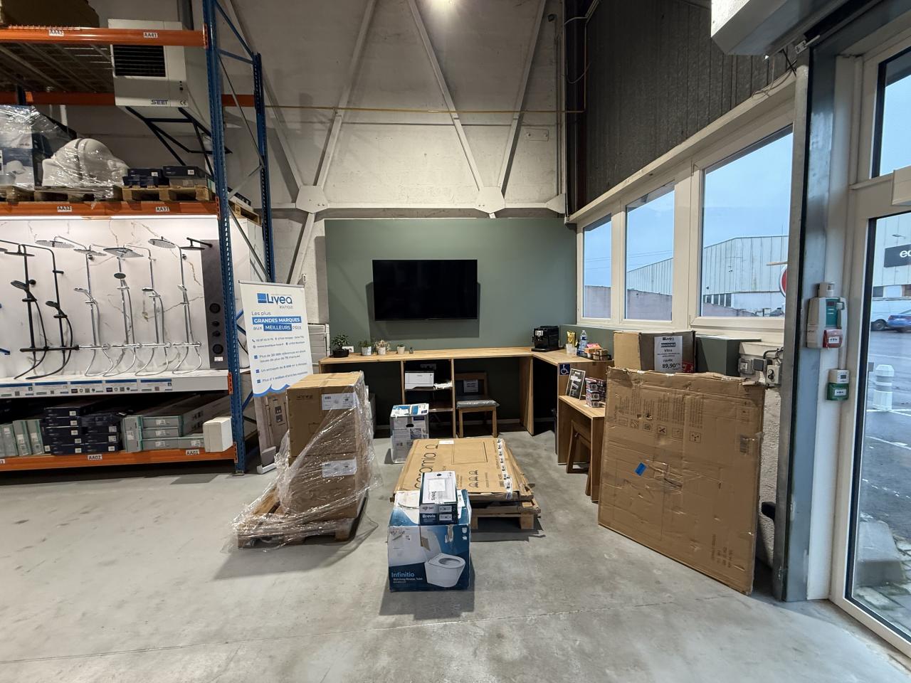 Location local d'activité Woippy Moselle OLACT2639439 2