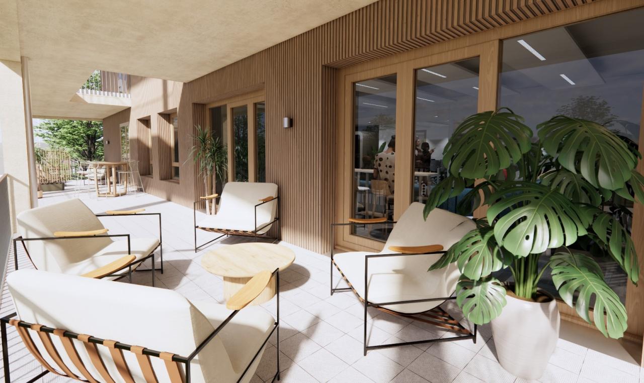 Vente bureau Cesson-Sévigné Ille-et-Vilaine OVBUR2537190 2