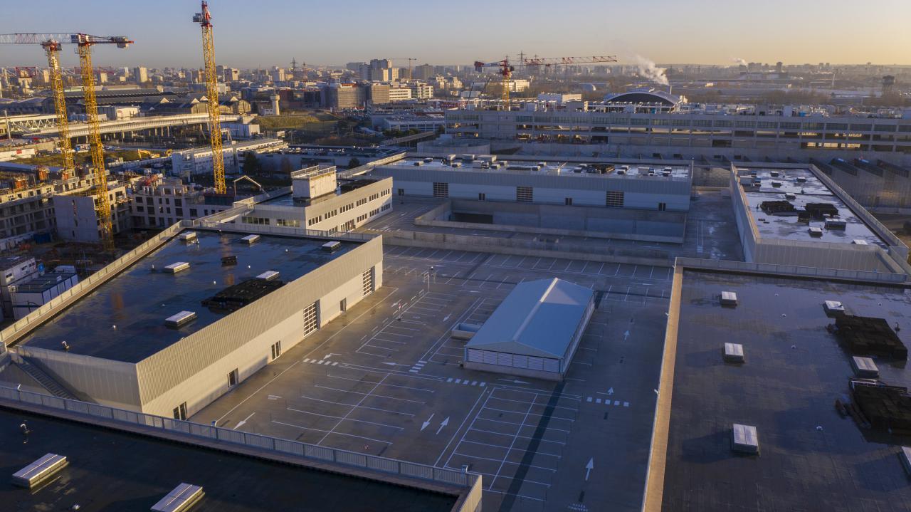 Location local d'activité Vitry-sur-Seine Val-de-Marne OLACT2002891 1