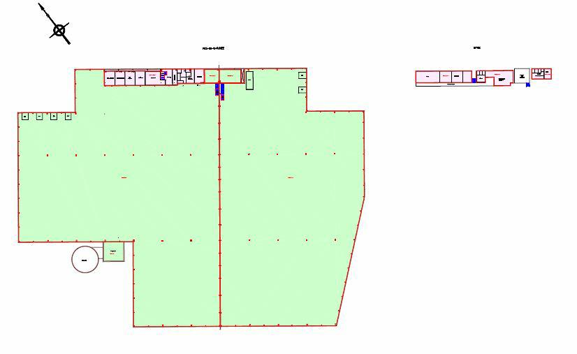 Location entrepôt classe b Libercourt Pas-de-Calais OLLOG2423954 2