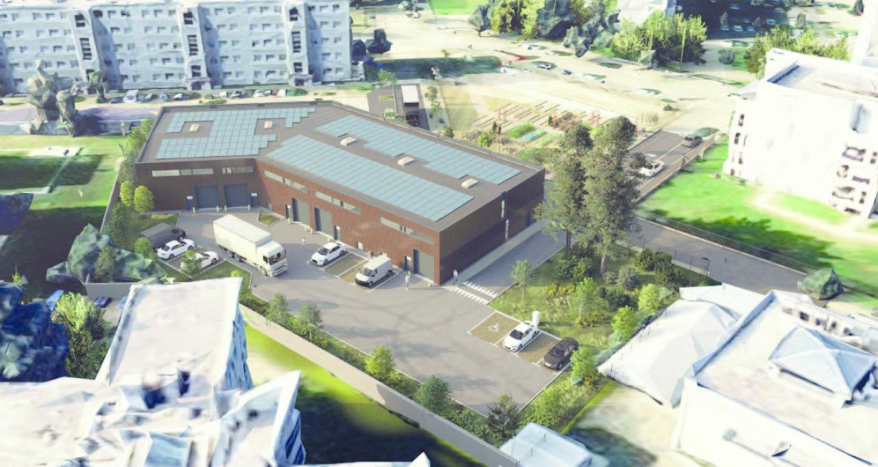 Location local d'activité Bron Rhône OLACT2638382 1